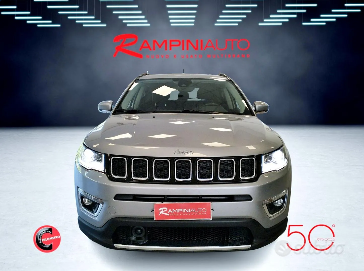 Jeep Compass 2018 photo 3