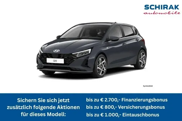 Hyundai I20