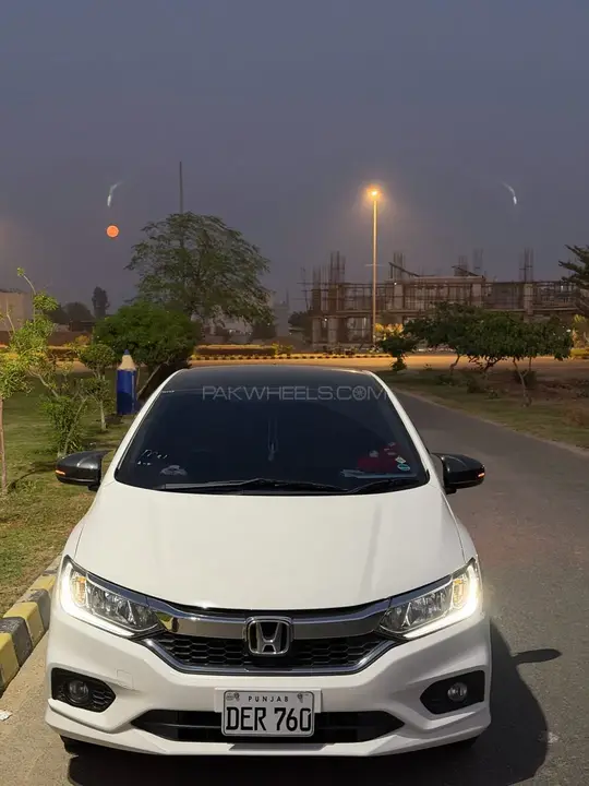 Honda City