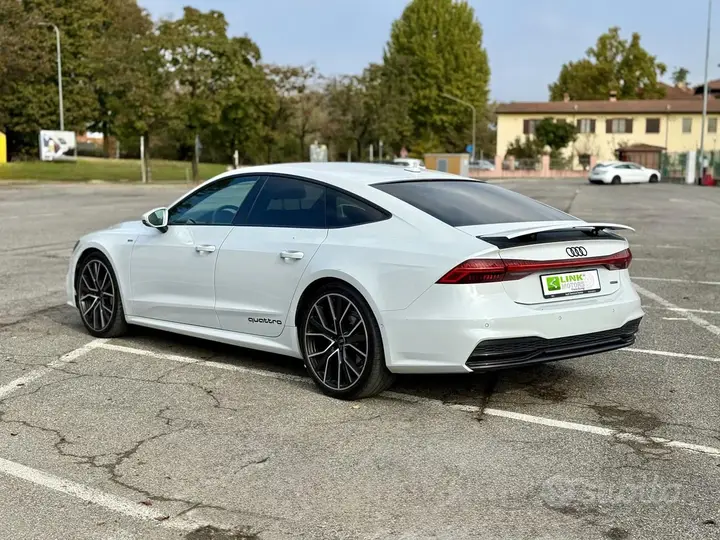 Audi A7 2022 photo 5