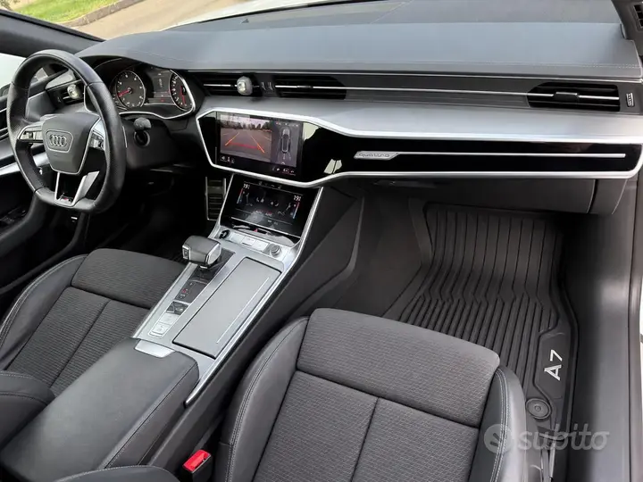 Audi A7 2022 photo 4