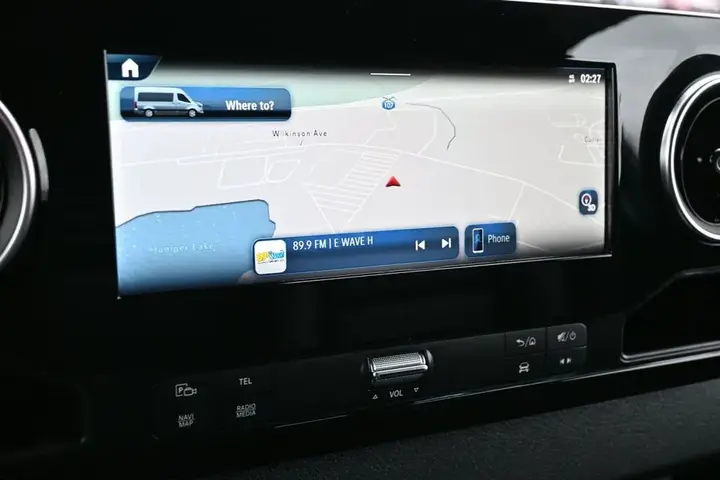 Mercedes-Benz Sprinter 2025 photo 4