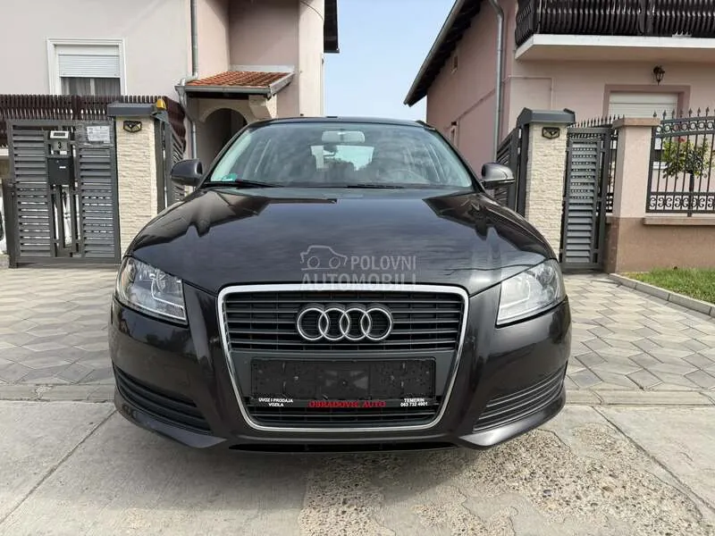Audi A3 2009 photo 5