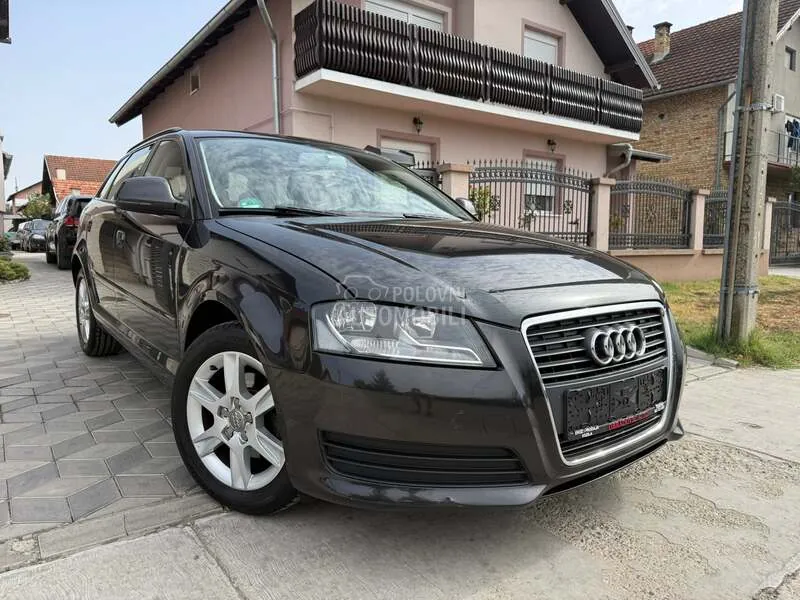 Audi A3 2009 photo 3