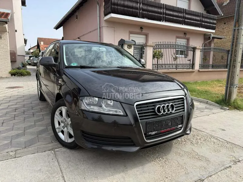 Audi A3 2009 photo 4