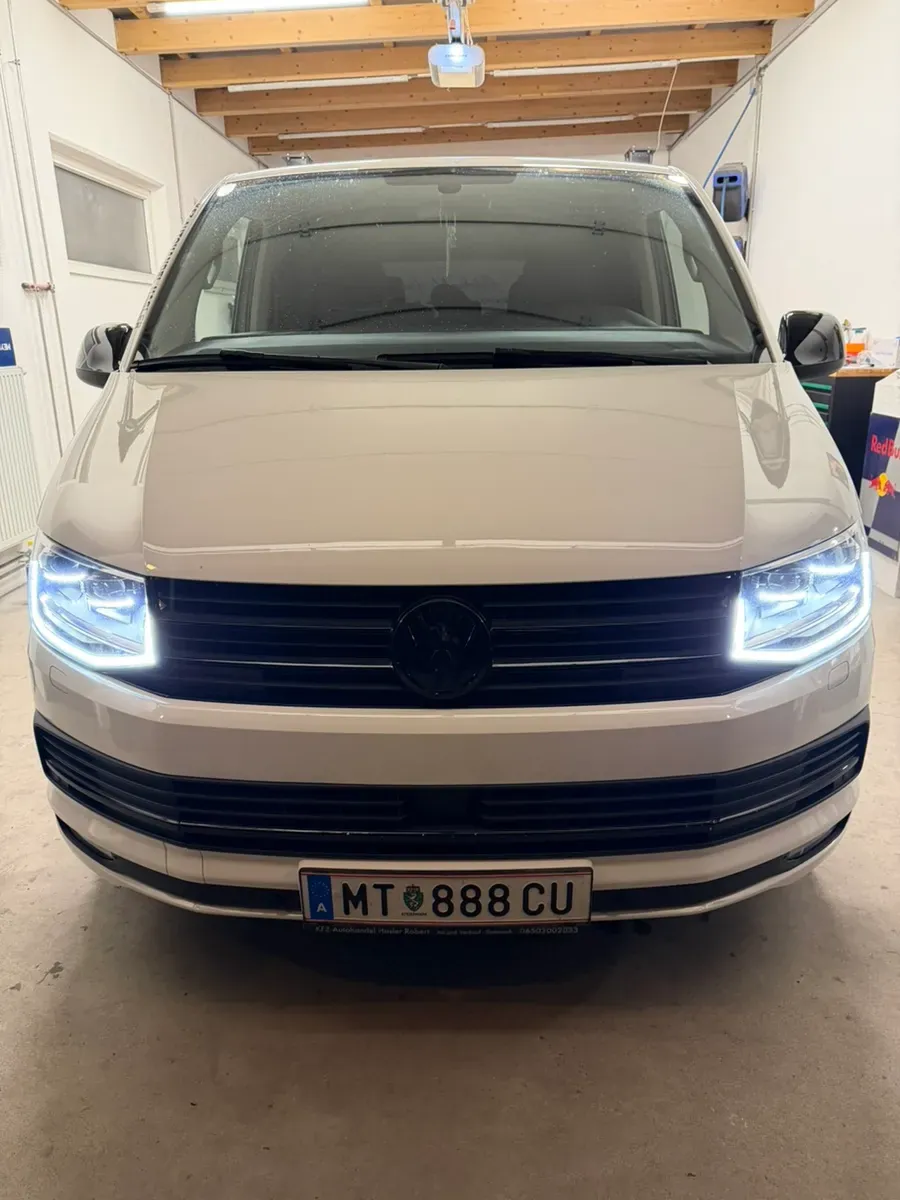 Volkswagen Multivan 2019 photo 2
