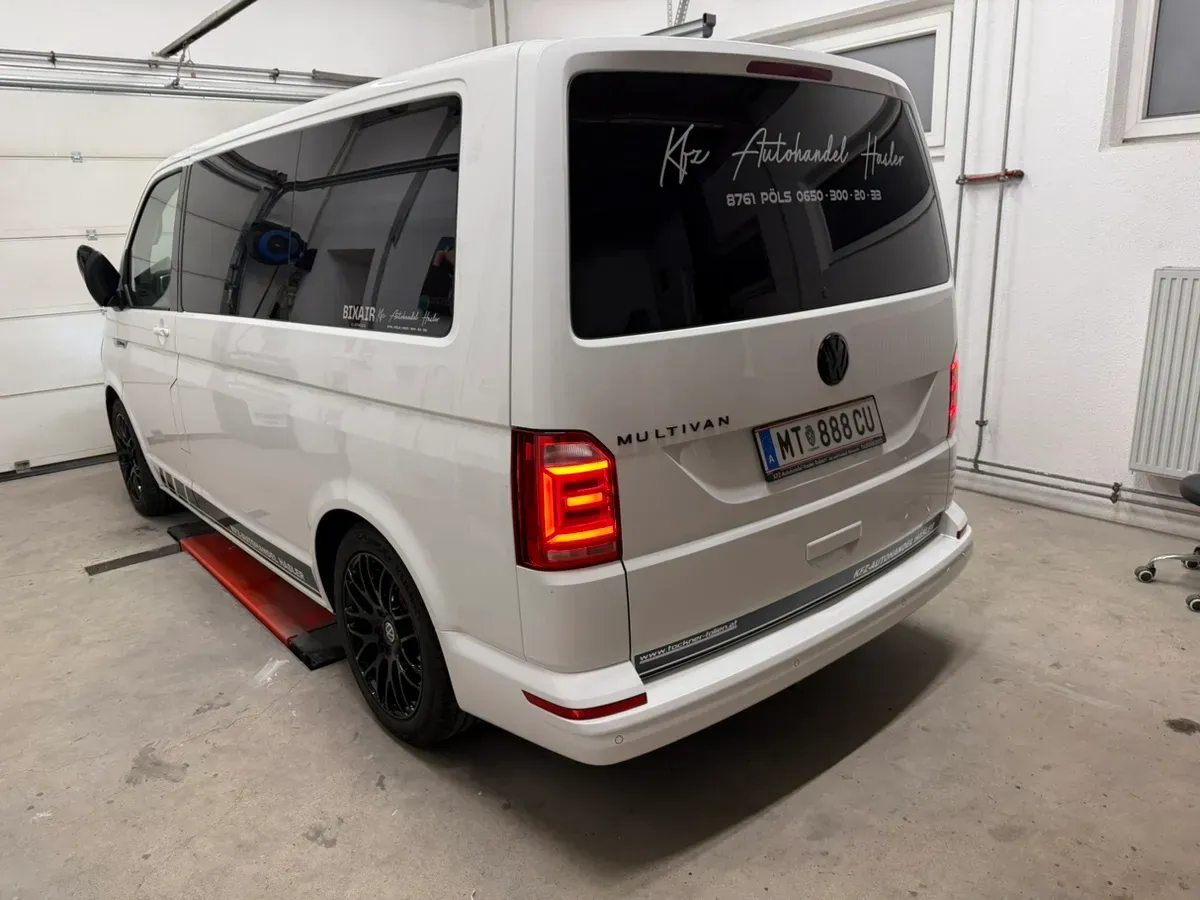 Volkswagen Multivan 2019 photo 3