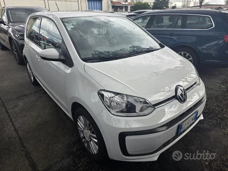 Volkswagen Up