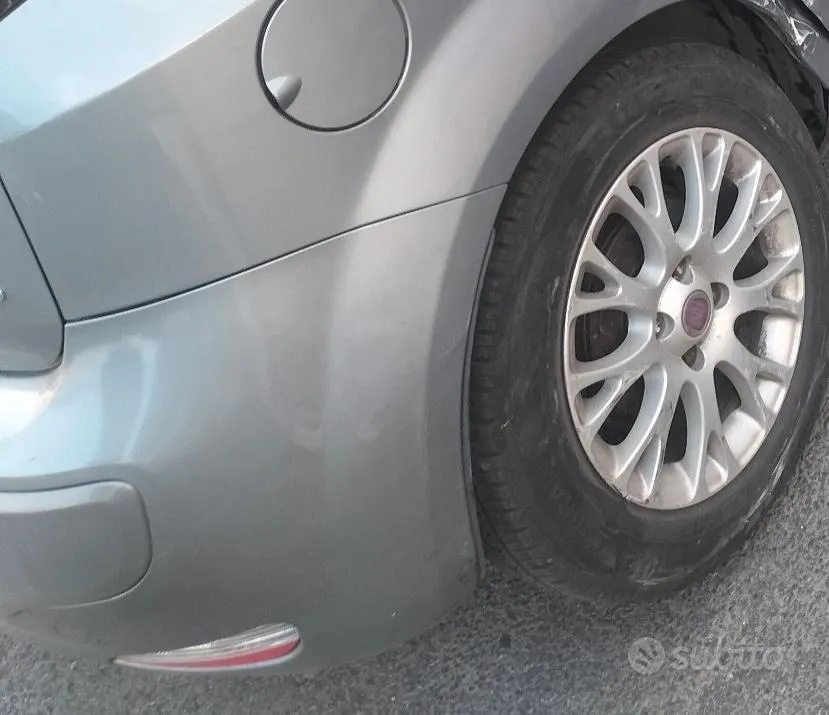 Fiat Punto Evo 2010 photo 5