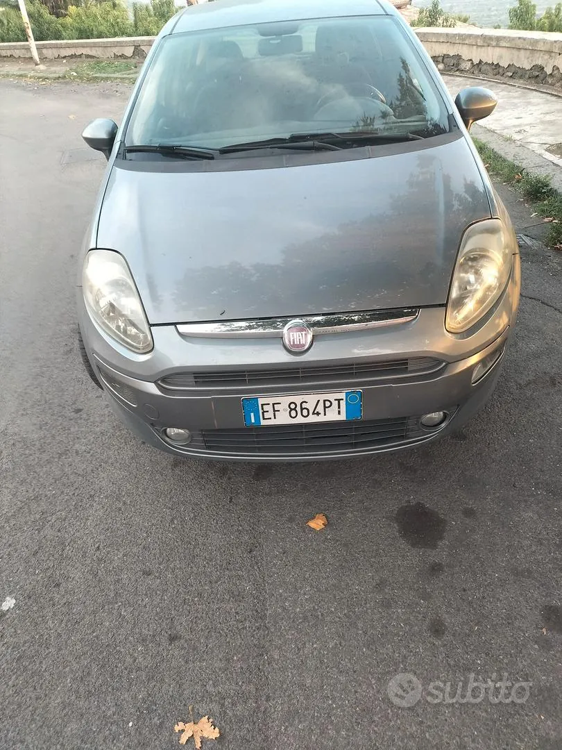Fiat Punto Evo