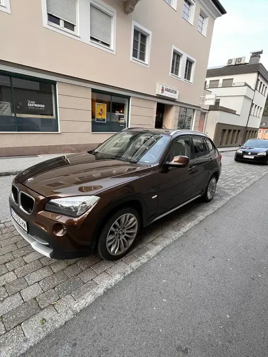 BMW X1 2009 photo 2