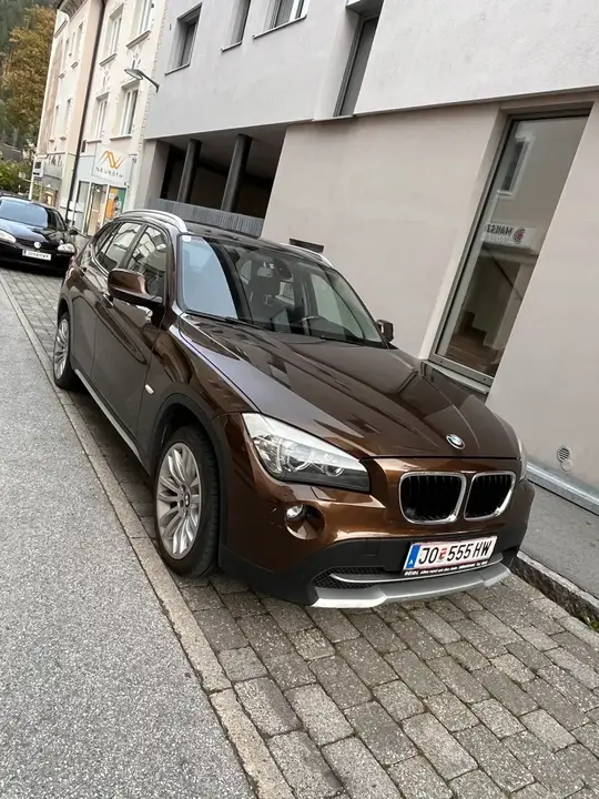 BMW X1 2009 photo 3