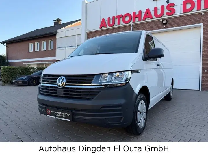 Volkswagen T6.1 Transporter
