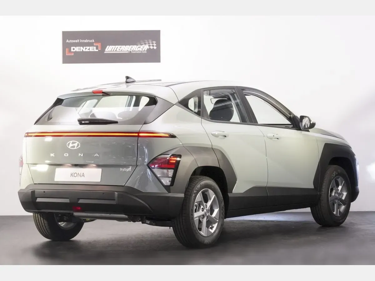 Hyundai Kona photo 3