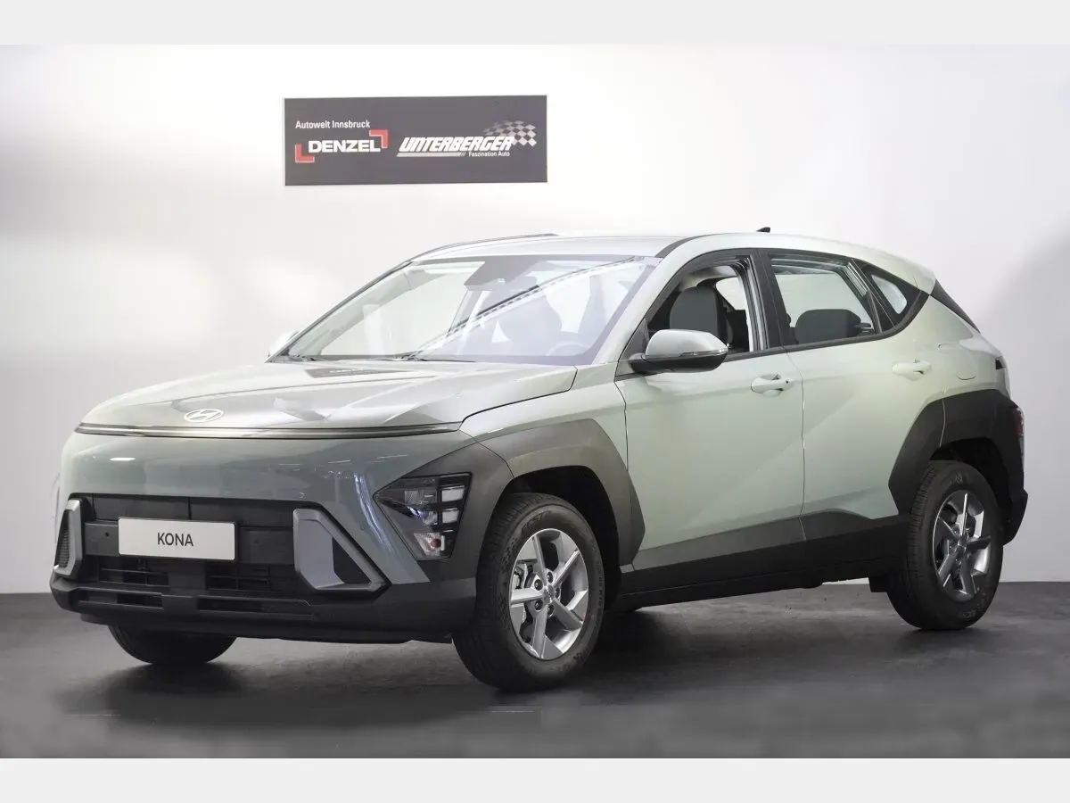 Hyundai Kona photo 2