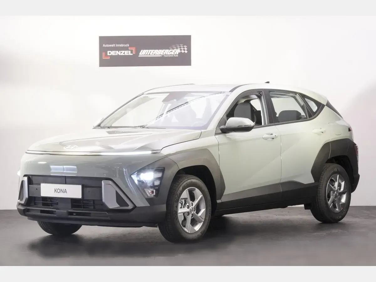 Hyundai Kona