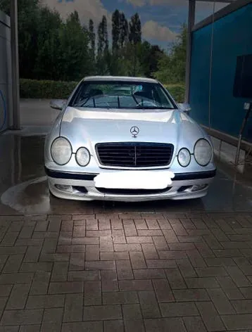 Mercedes-Benz Clk