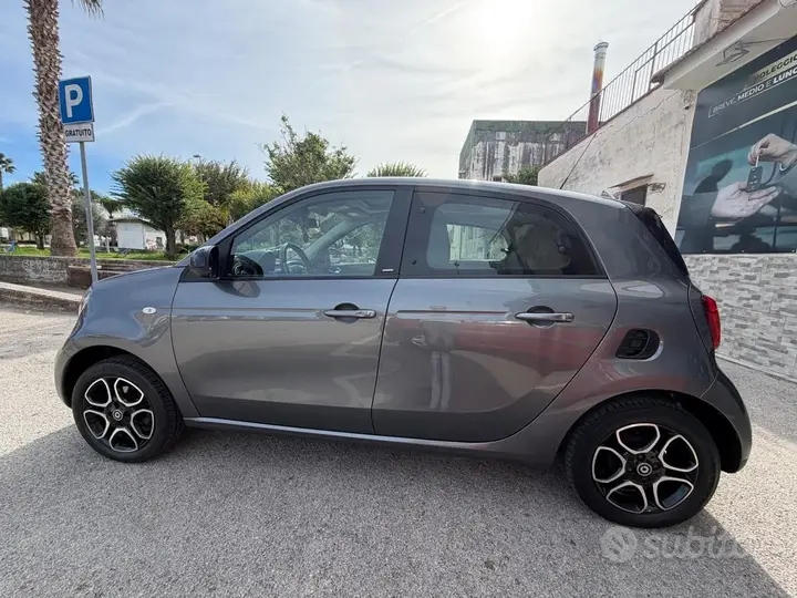 Smart Forfour 2019 photo 5