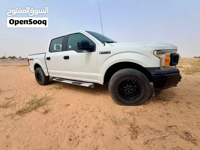 Ford F-150 2019 photo 2