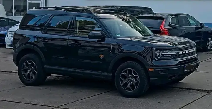 Ford Bronco Sport
