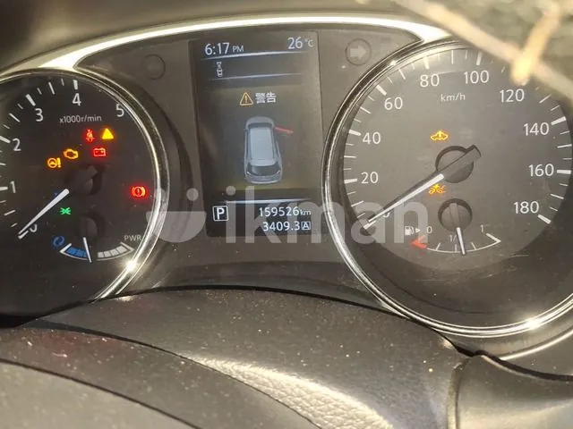 Nissan X-Trail 2015 photo 3