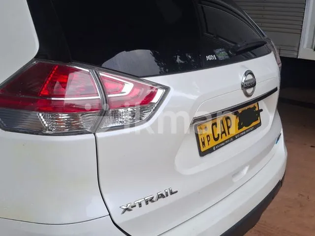Nissan X-Trail 2015 photo 5