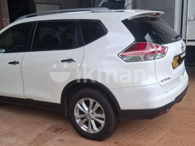 Nissan X-Trail 2015 photo 2