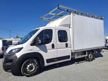 Fiat Ducato Maxi