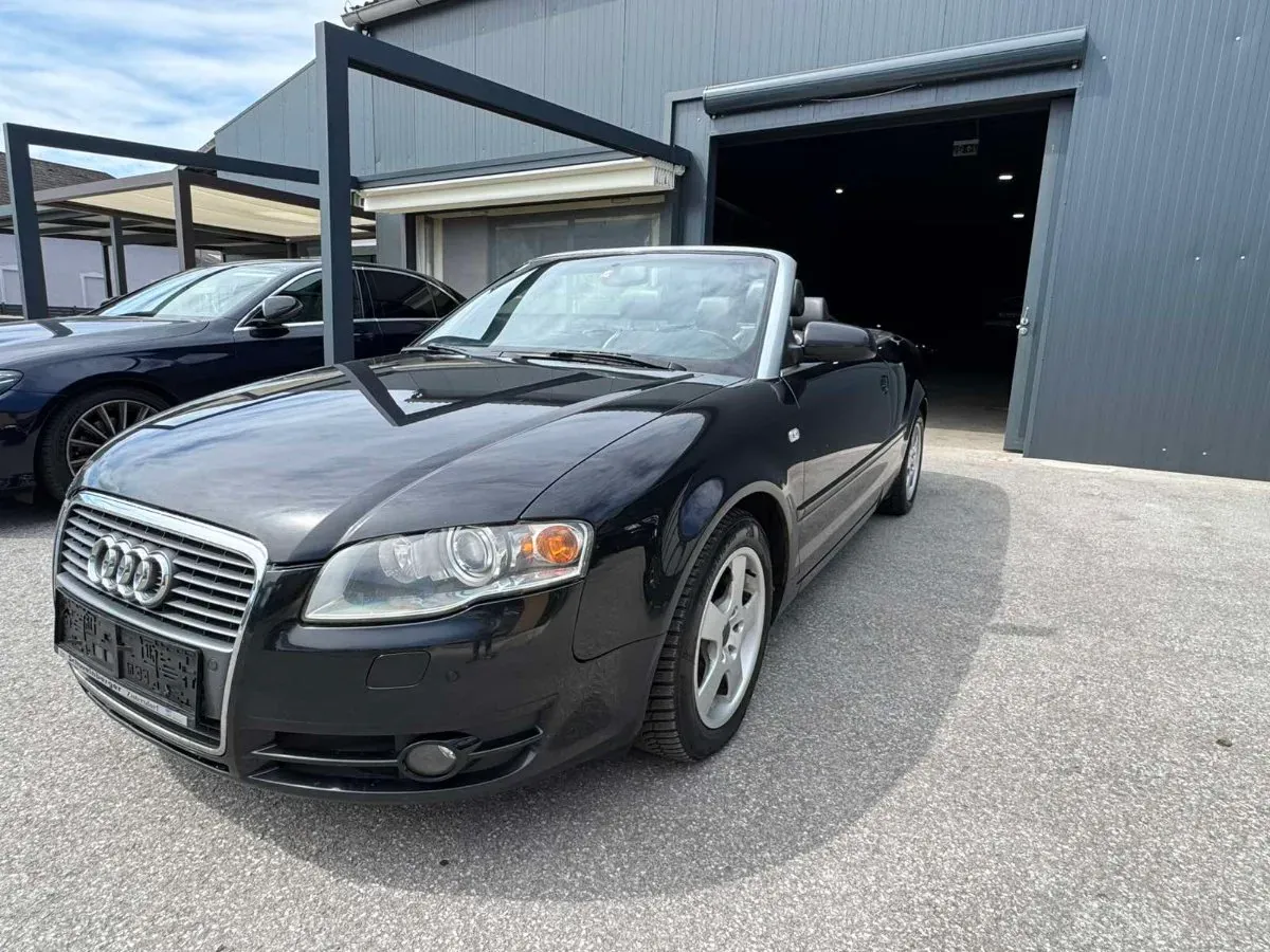 Audi A4 2006 photo 2
