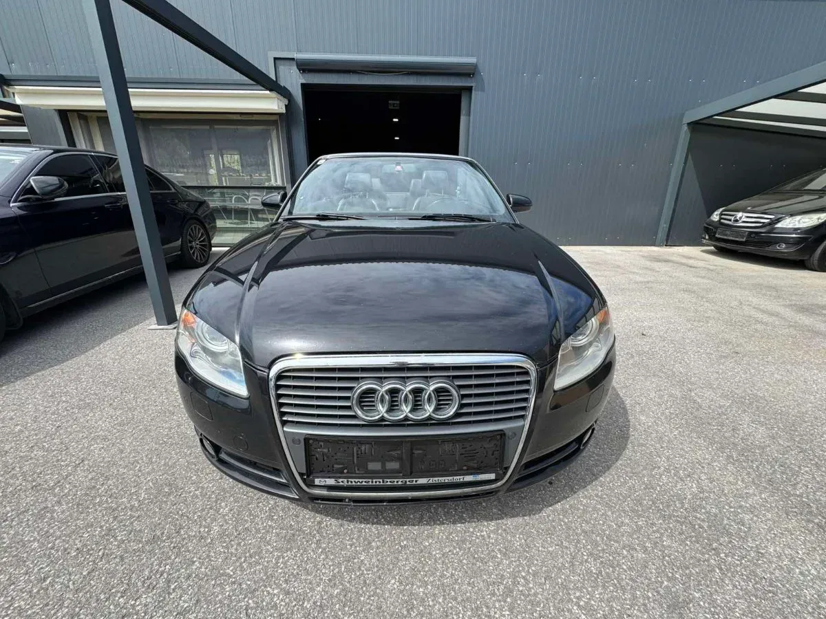 Audi A4 2006 photo 3