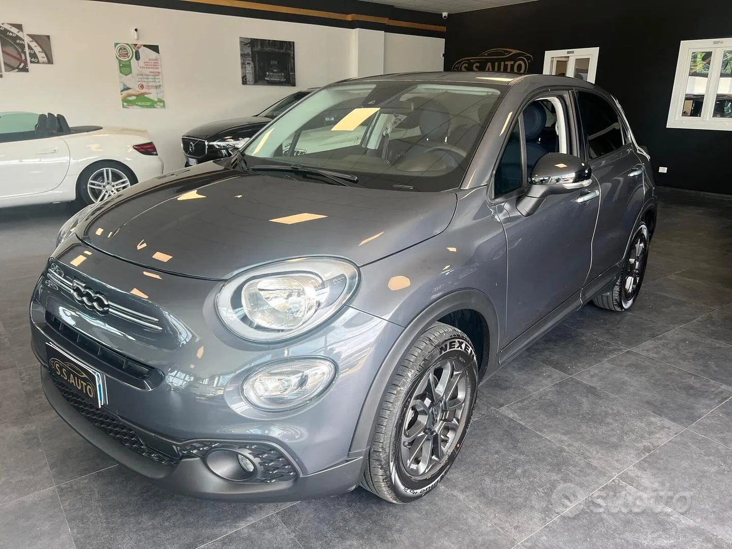 Fiat 500X 2022 photo 3