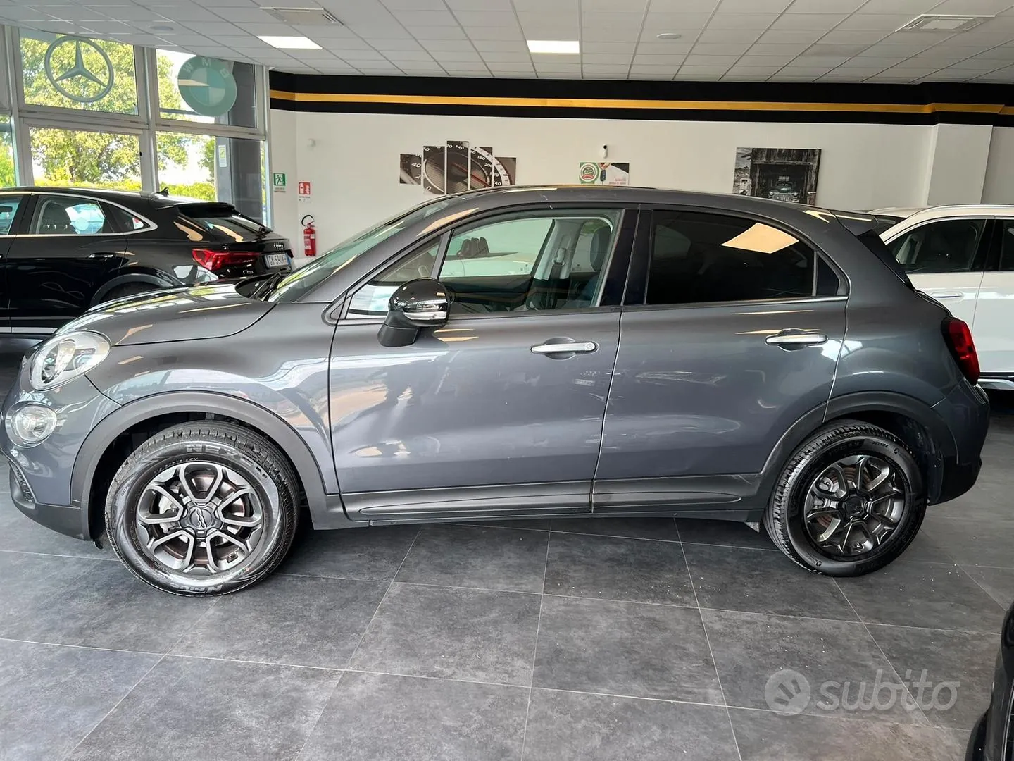 Fiat 500X 2022 photo 4