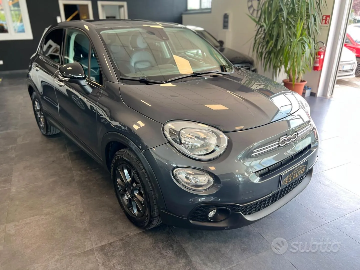 Fiat 500X