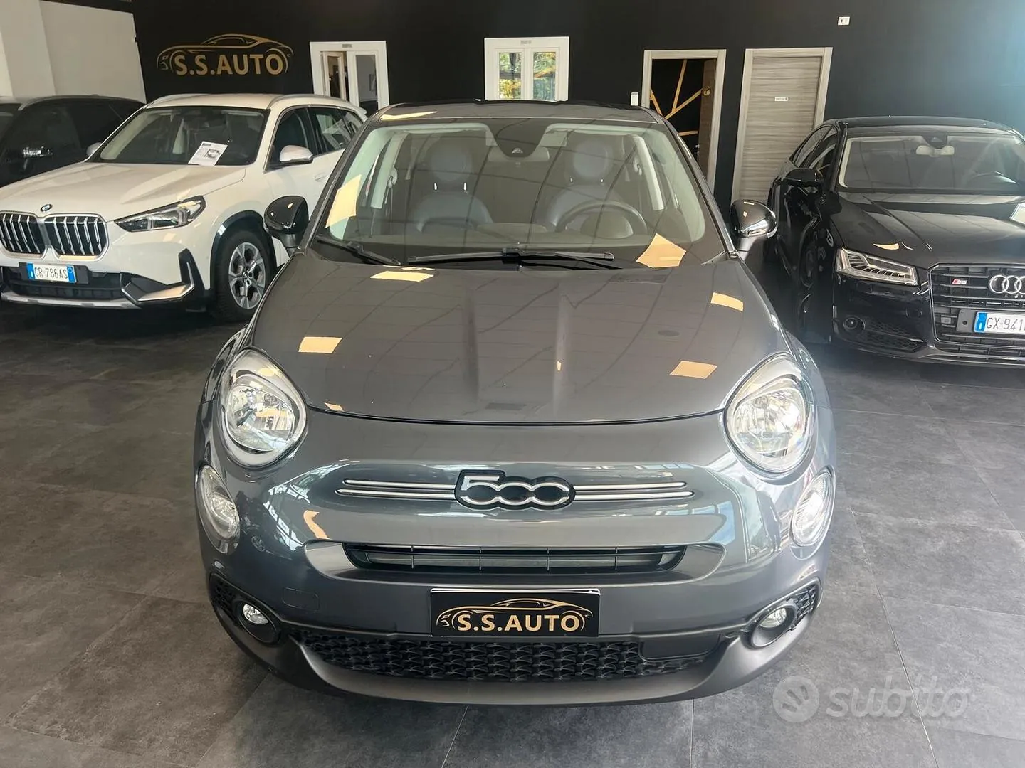 Fiat 500X 2022 photo 2