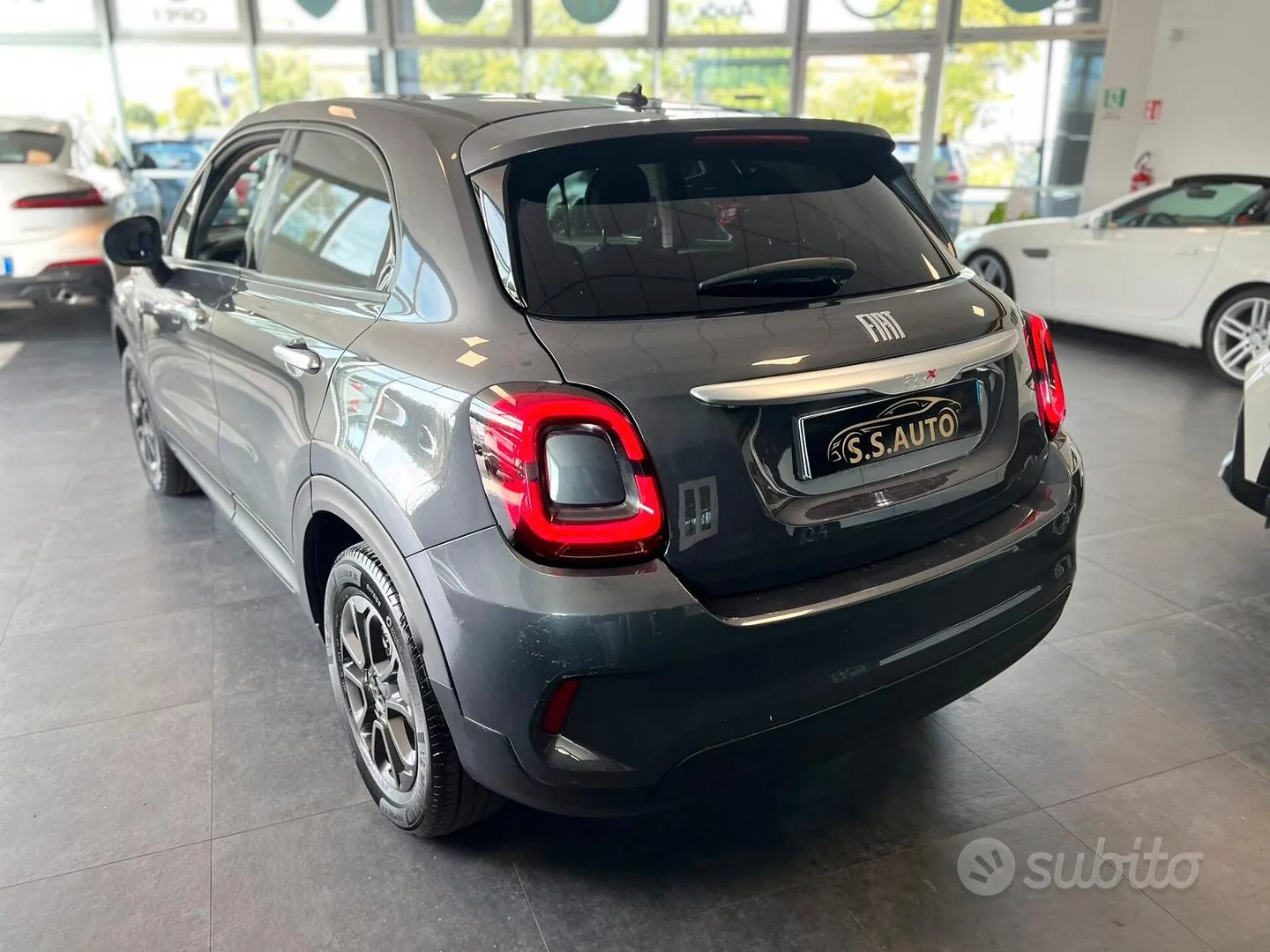 Fiat 500X 2022 photo 5