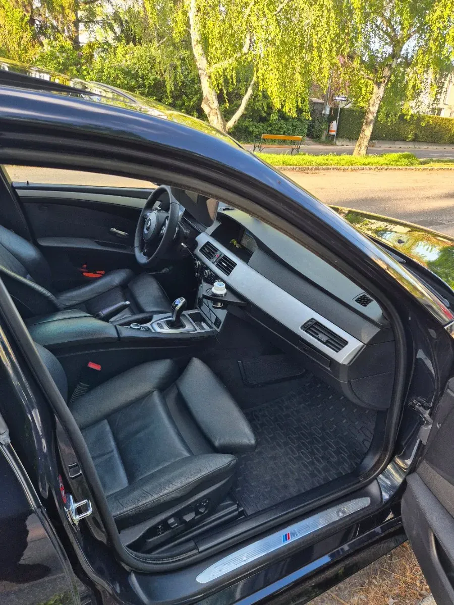 BMW 5 Series 2007 photo 3