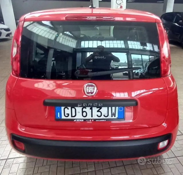 Fiat Panda 2020 photo 4