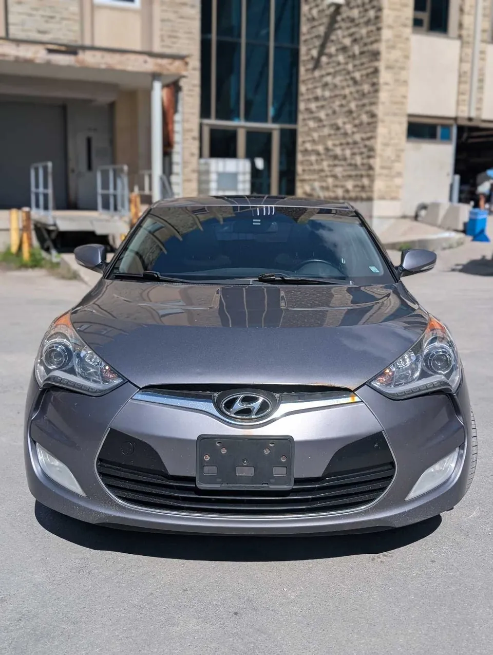 Hyundai Veloster 2015 photo 2