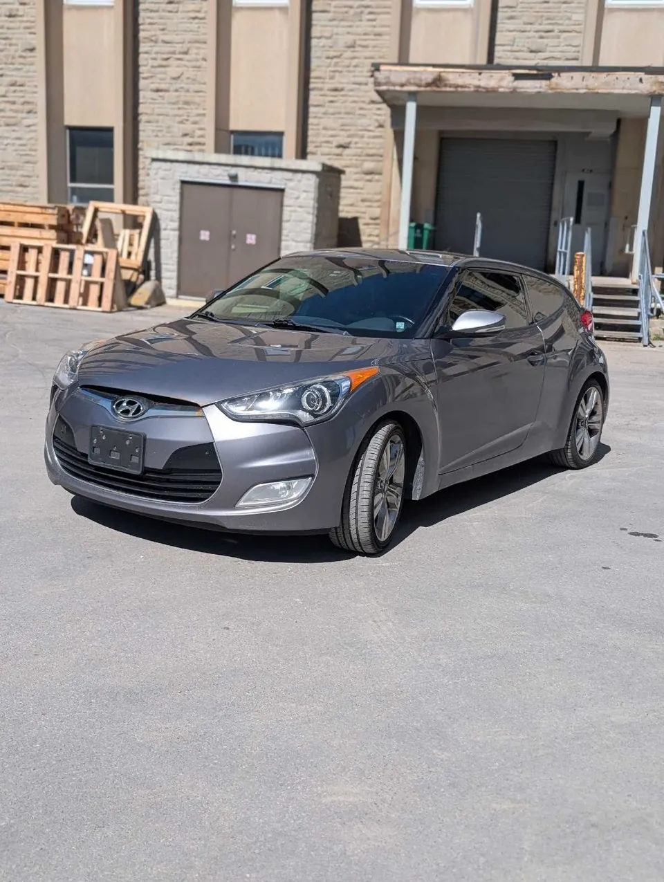 Hyundai Veloster