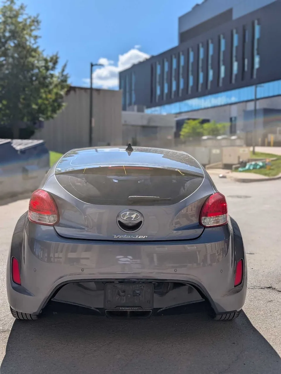 Hyundai Veloster 2015 photo 3