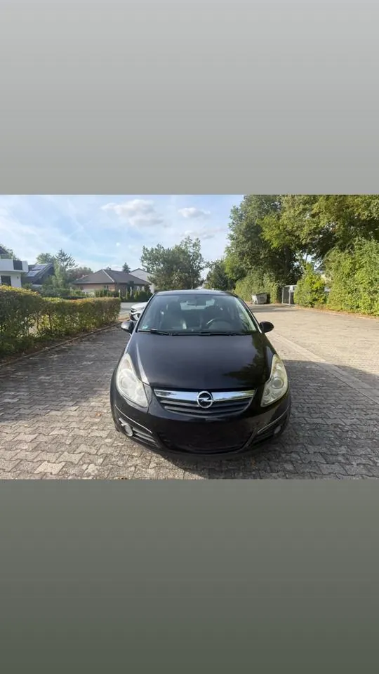 Opel Corsa D