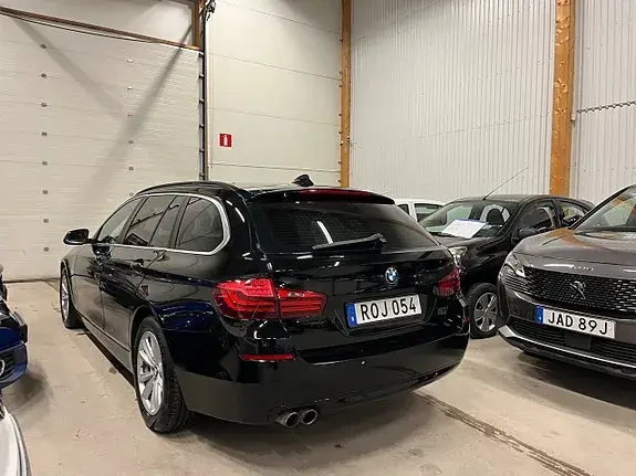 BMW 520D 2016 photo 5