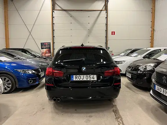 BMW 520D 2016 photo 4
