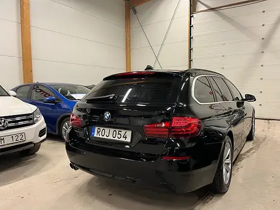 BMW 520D 2016 photo 3
