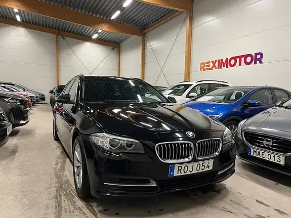 BMW 520D 2016 photo 2