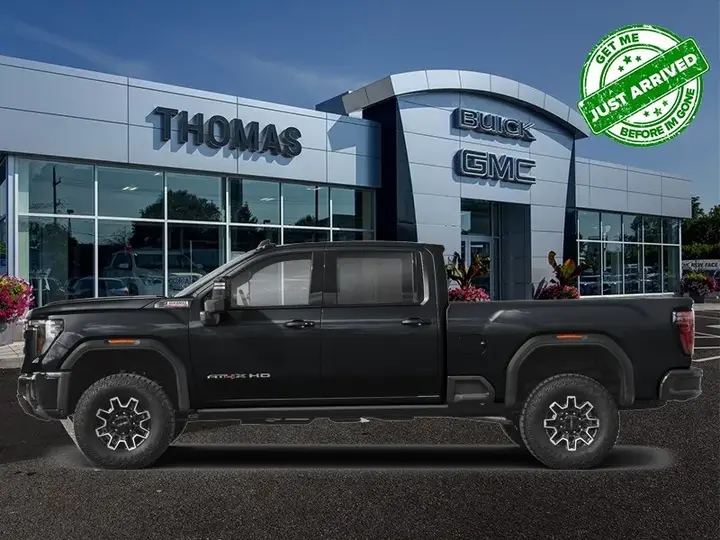 GMC Sierra 2500Hd