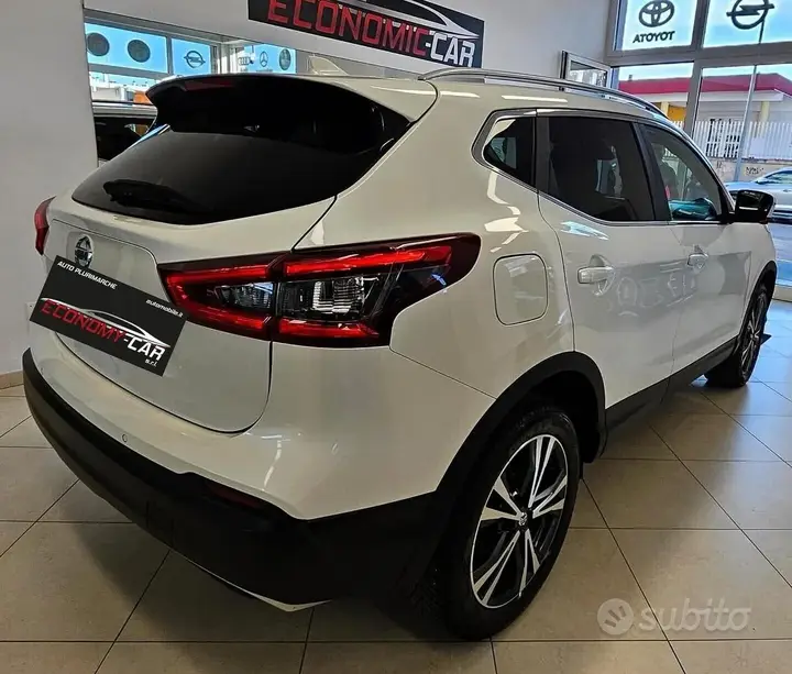 Nissan Qashqai 2019 photo 5