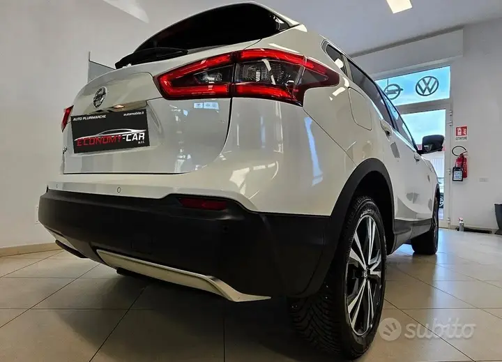 Nissan Qashqai 2019 photo 2
