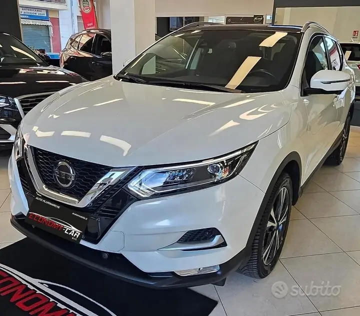 Nissan Qashqai 2019 photo 3