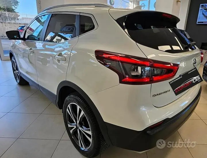 Nissan Qashqai 2019 photo 4